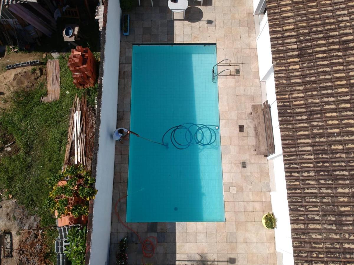 Pousada Sol Da Manha Guaruja Exterior photo